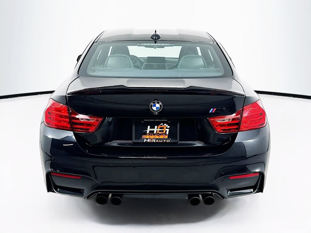 Used 2017 BMW M4 Coupe RWD image 7