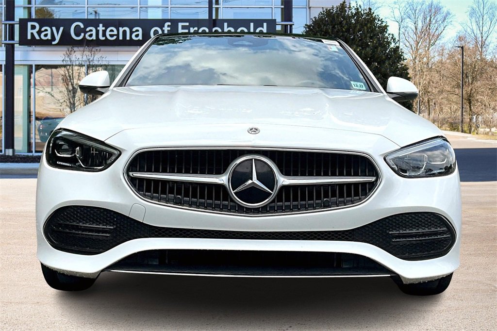 Certified 2023 Mercedes-Benz C 300 4MATIC Sedan image 3