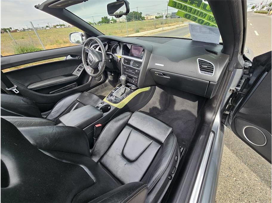 Used 2011 Audi S5 Prestige image 15