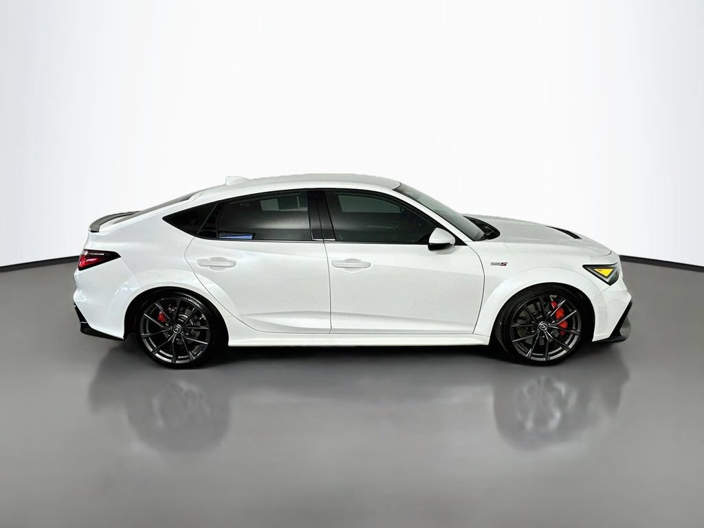 Used 2025 Acura Integra Type S FWD image 8