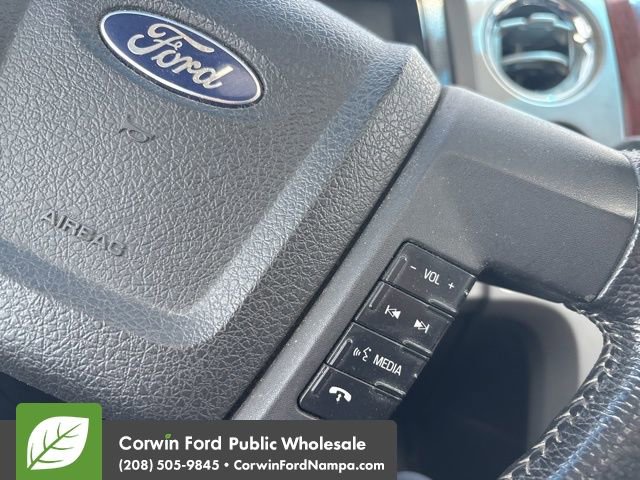 Used 2010 Ford F150 Lariat AWD/4WD image 10