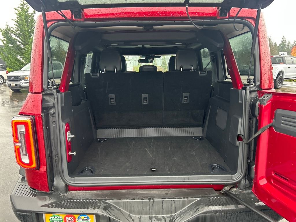 Certified 2025 Ford Bronco Badlands image 32