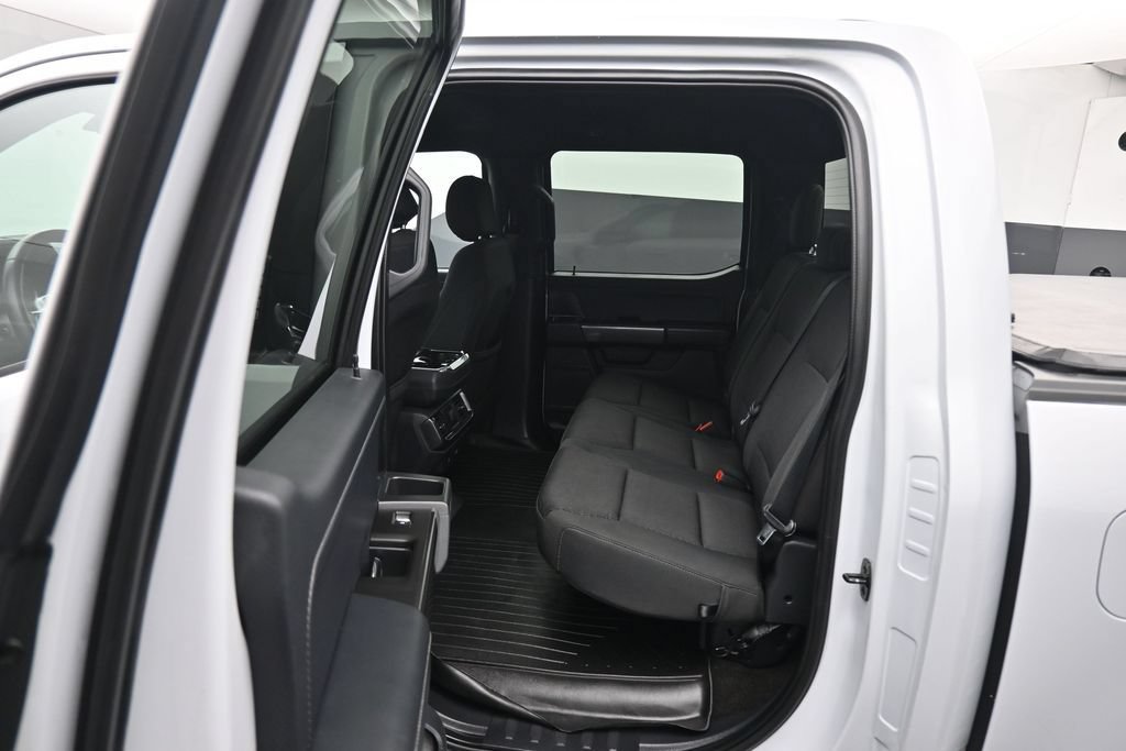Used 2021 Ford F150 XLT w/ Equipment Group 302A High AWD/4WD image 32