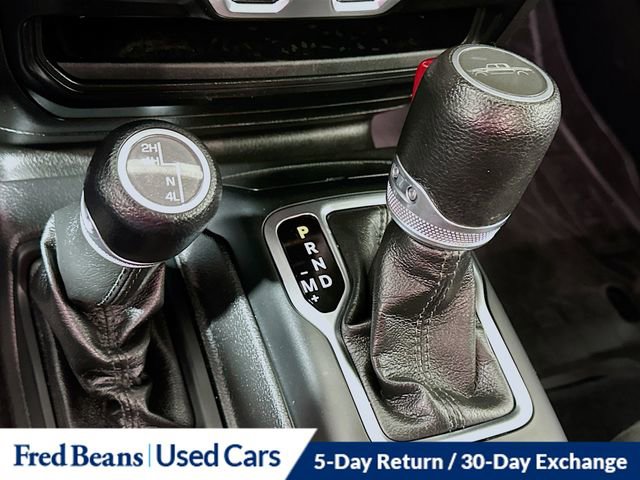 Certified 2022 Jeep Gladiator Willys image 19