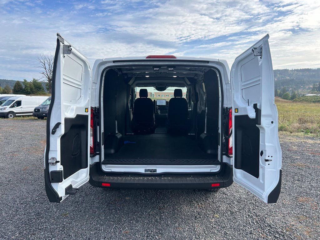 New 2026 Ford Transit 150 Low Roof w/ Load Area Protection Package RWD image 9