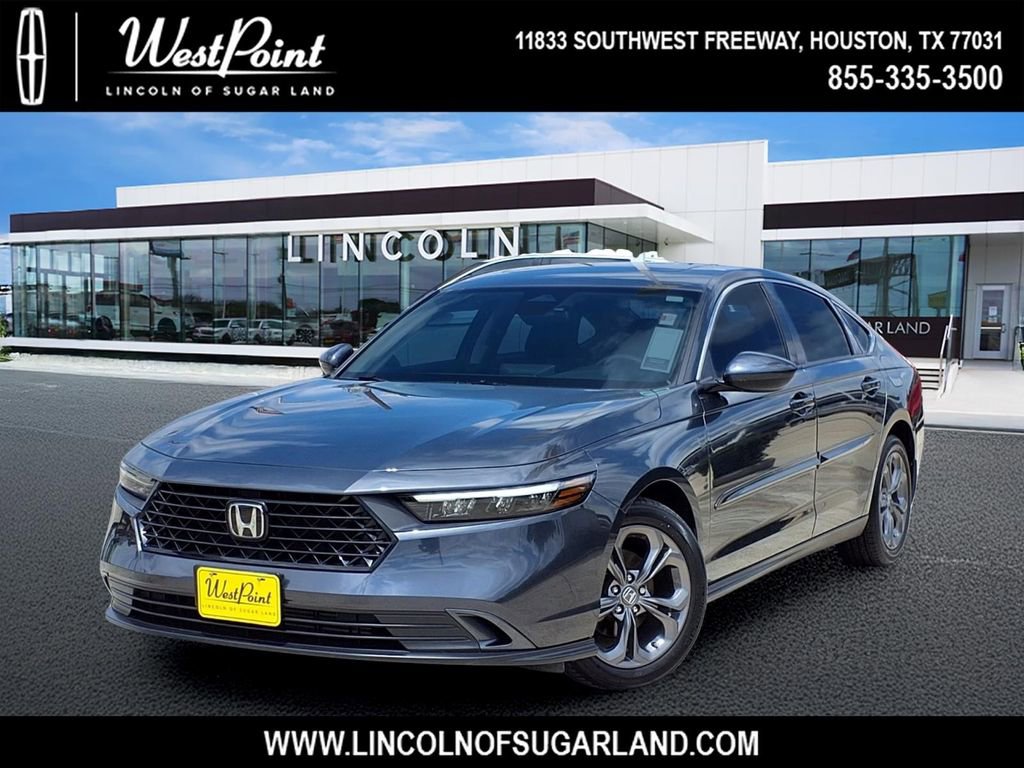 Used 2023 Honda Accord EX image 1