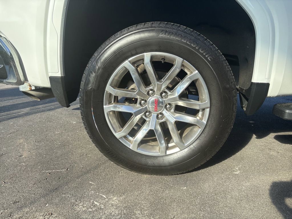 Used 2020 GMC Sierra 1500 SLT w/ SLT Premium Plus Package image 14