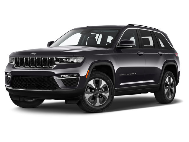 Used 2025 Jeep Grand Cherokee Altitude AWD/4WD image 4