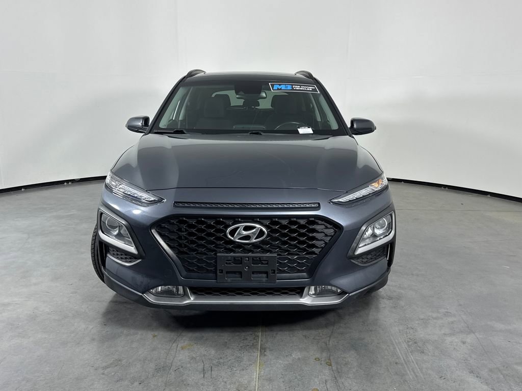 Used 2019 Hyundai Kona SEL w/ SEL Tech Package 02 image 8