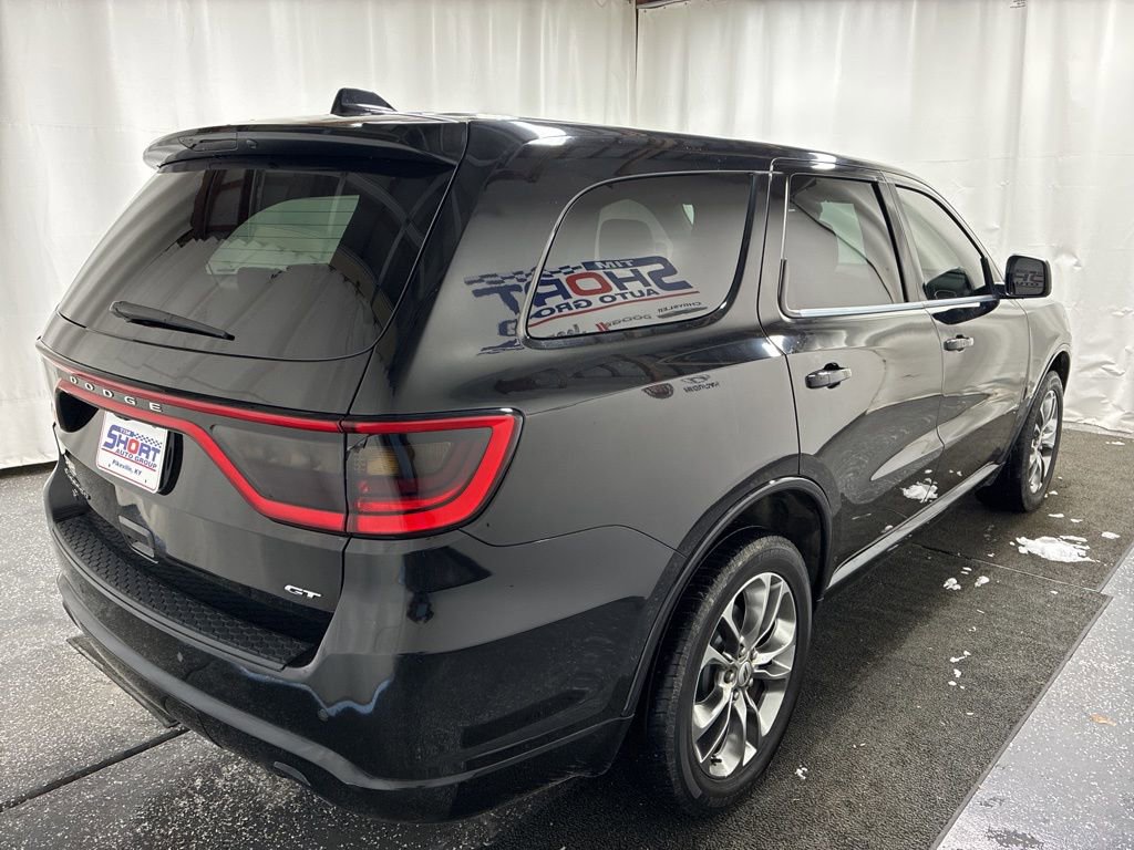 Used 2019 Dodge Durango GT image 4