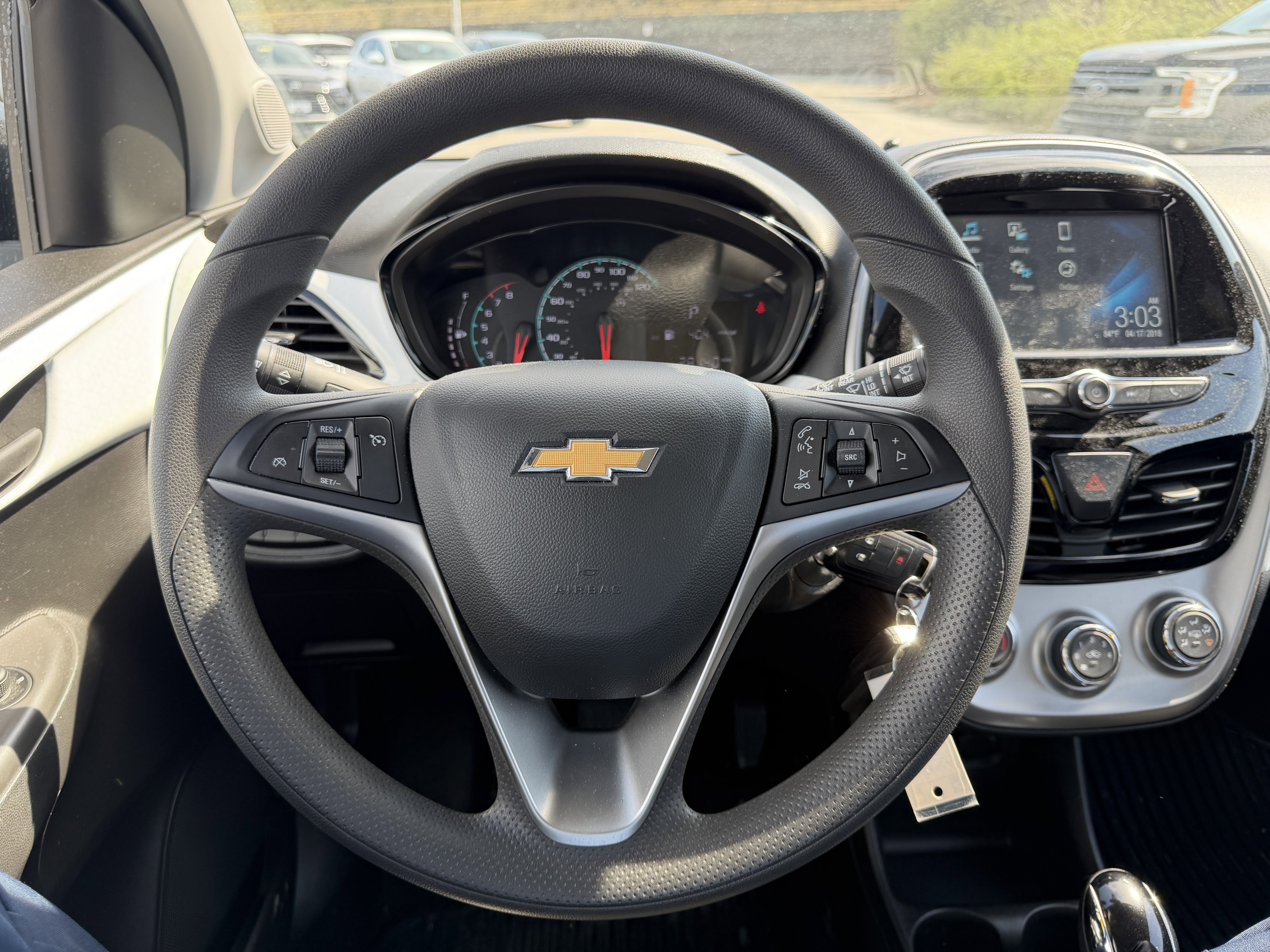 Used 2018 Chevrolet Spark LT image 15