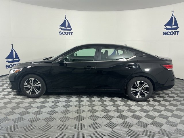 Used 2023 Nissan Sentra SV image 4