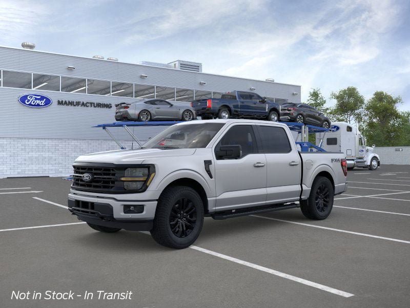 New 2026 Ford F150 XLT w/ Equipment Group 302A MID AWD/4WD image 1