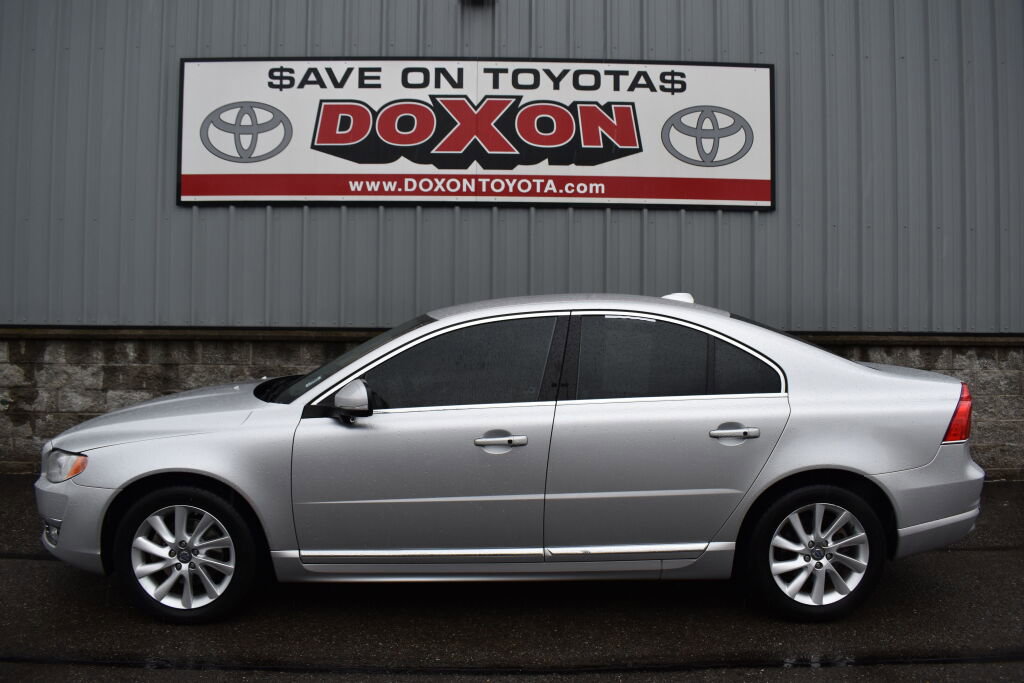 Used 2015 Volvo S80 T5 Platinum image 4