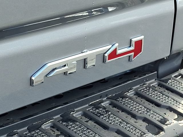 New 2026 GMC Sierra 2500 AT4 AWD/4WD image 22
