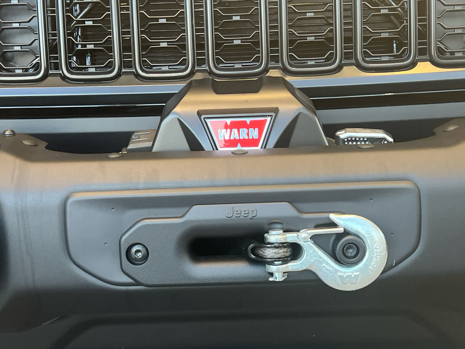 New 2025 Jeep Wrangler Unlimited Rubicon 392 image 10