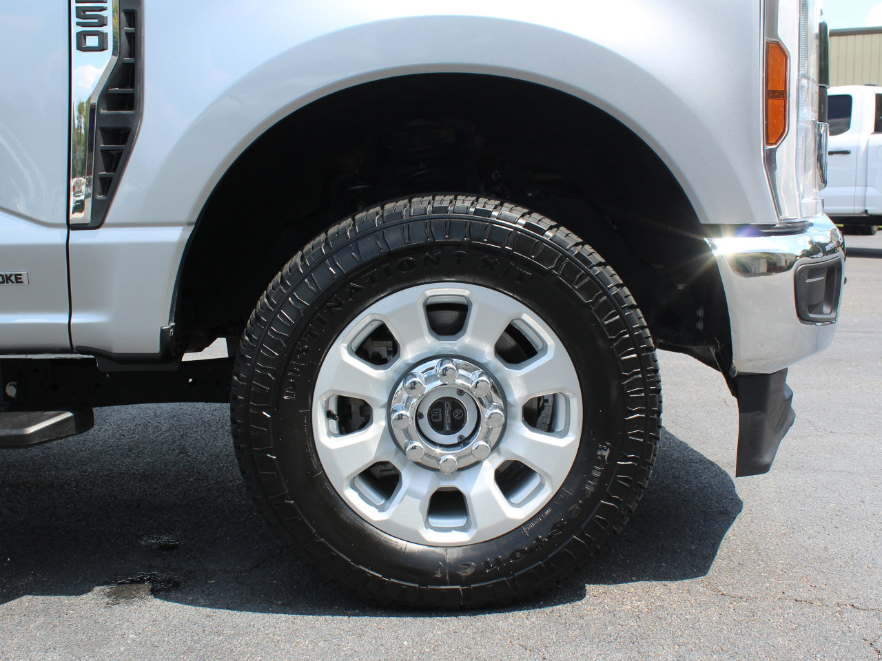 Used 2024 Ford F250 XLT image 36