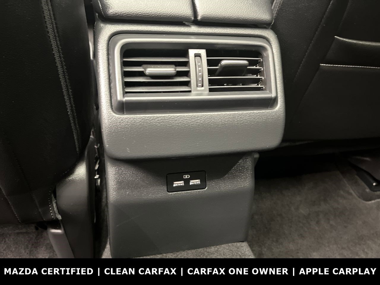 Certified 2024 MAZDA CX-50 AWD 2.5 S w/ Premium Package image 14