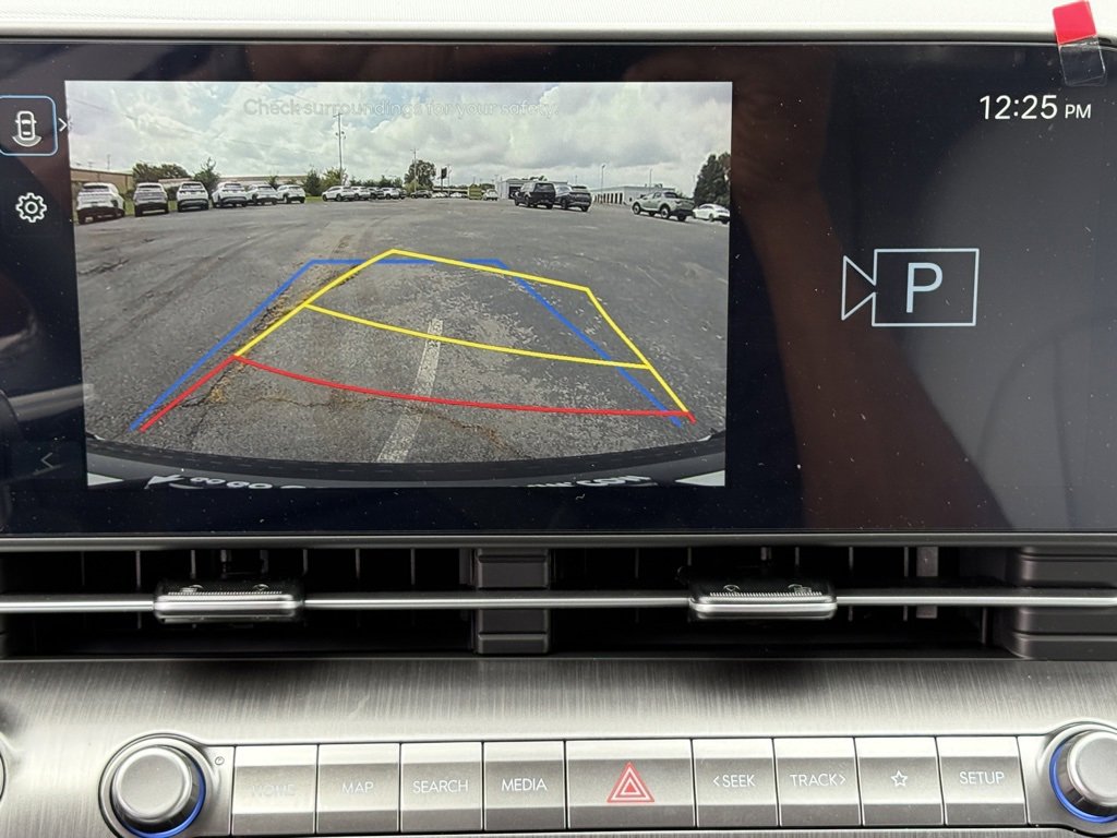 New 2025 Hyundai Kona SEL image 13