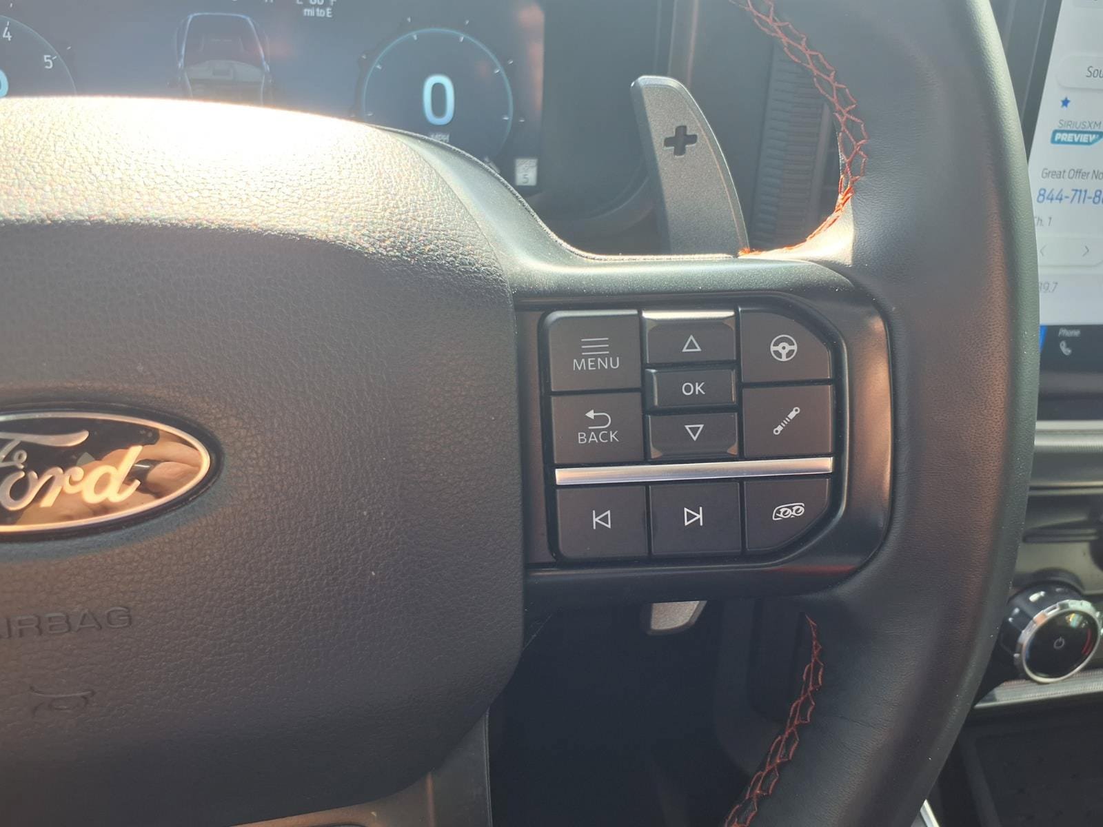 Used 2024 Ford F150 Raptor AWD/4WD image 16