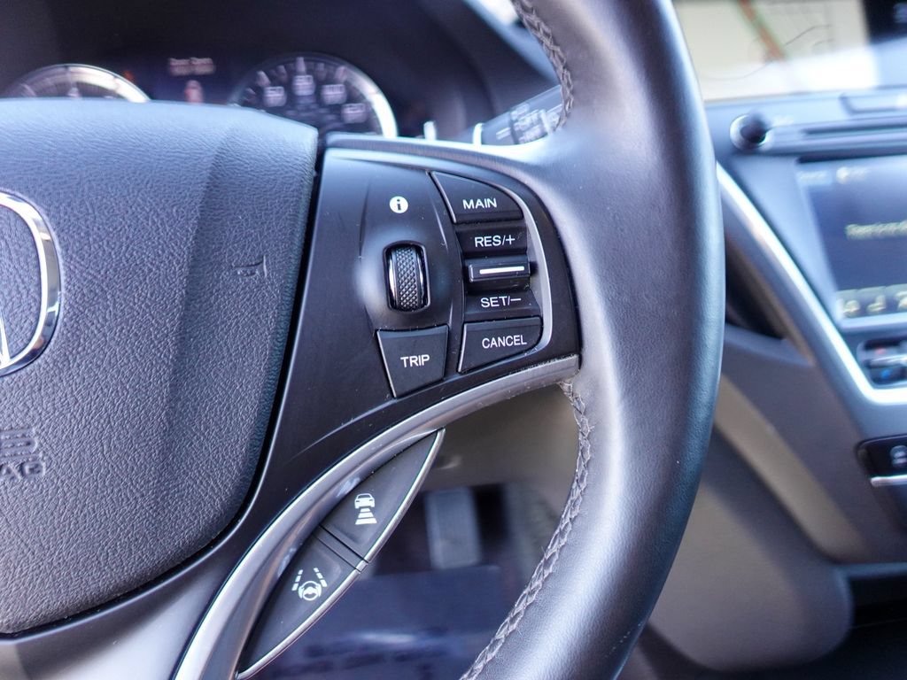Certified 2019 Acura MDX w/ Technology Package AWD/4WD image 14