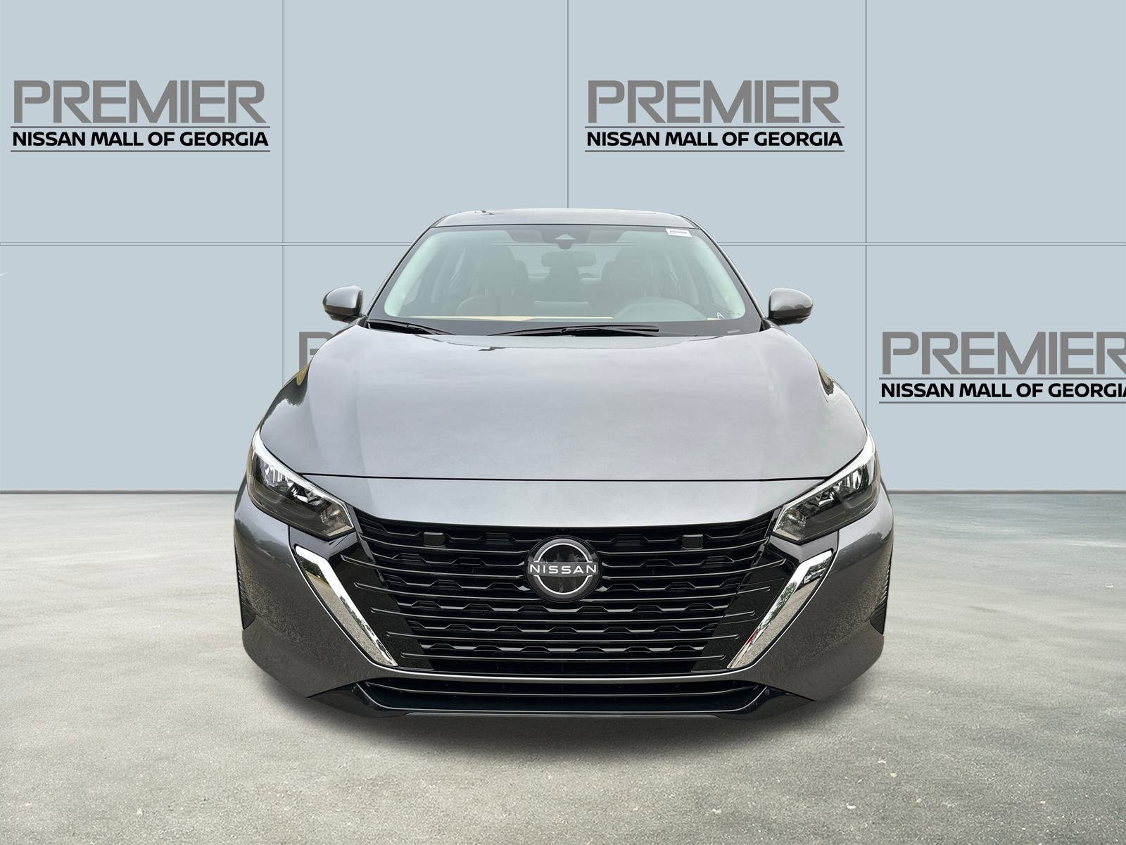 New 2025 Nissan Sentra SV w/ SV Premium Package image 2