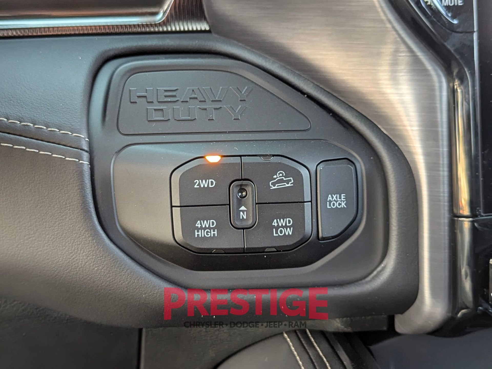 New 2026 RAM 2500 Rebel AWD/4WD image 17