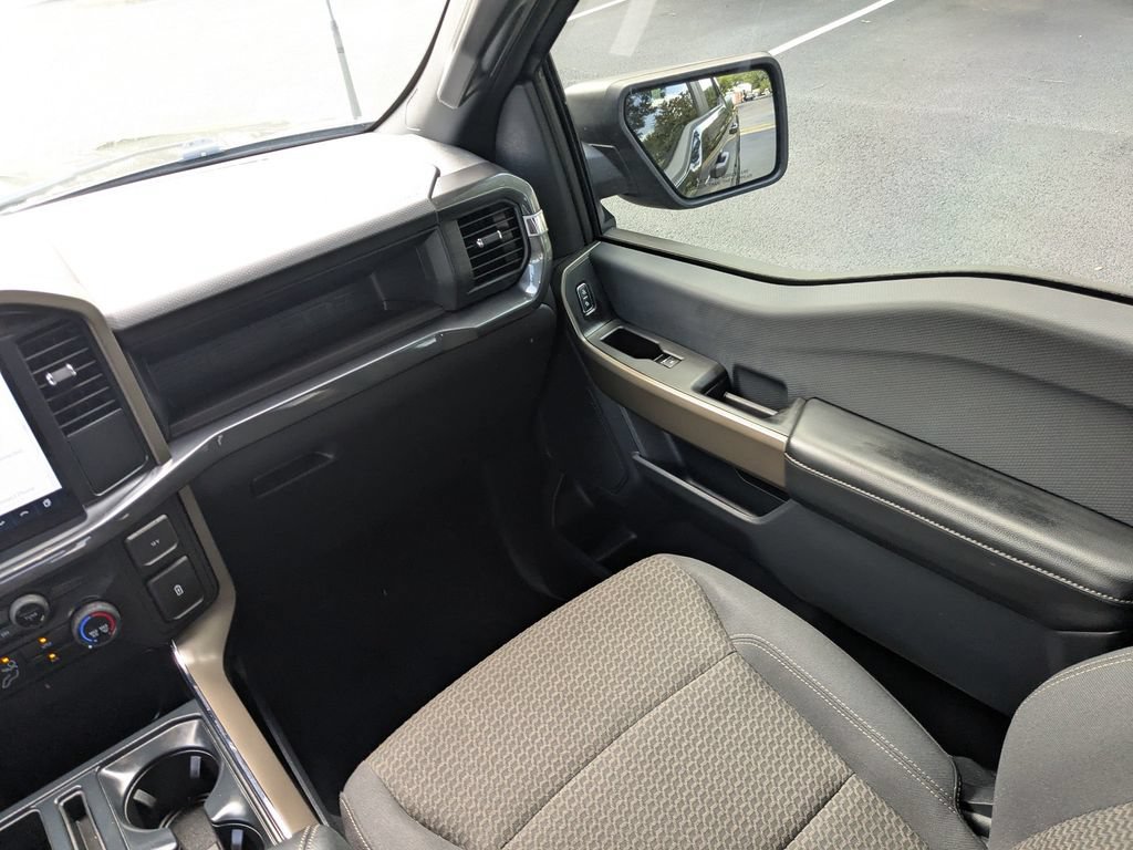 Used 2024 Ford F150 STX w/ Equipment Group 201A FX4 AWD/4WD image 16