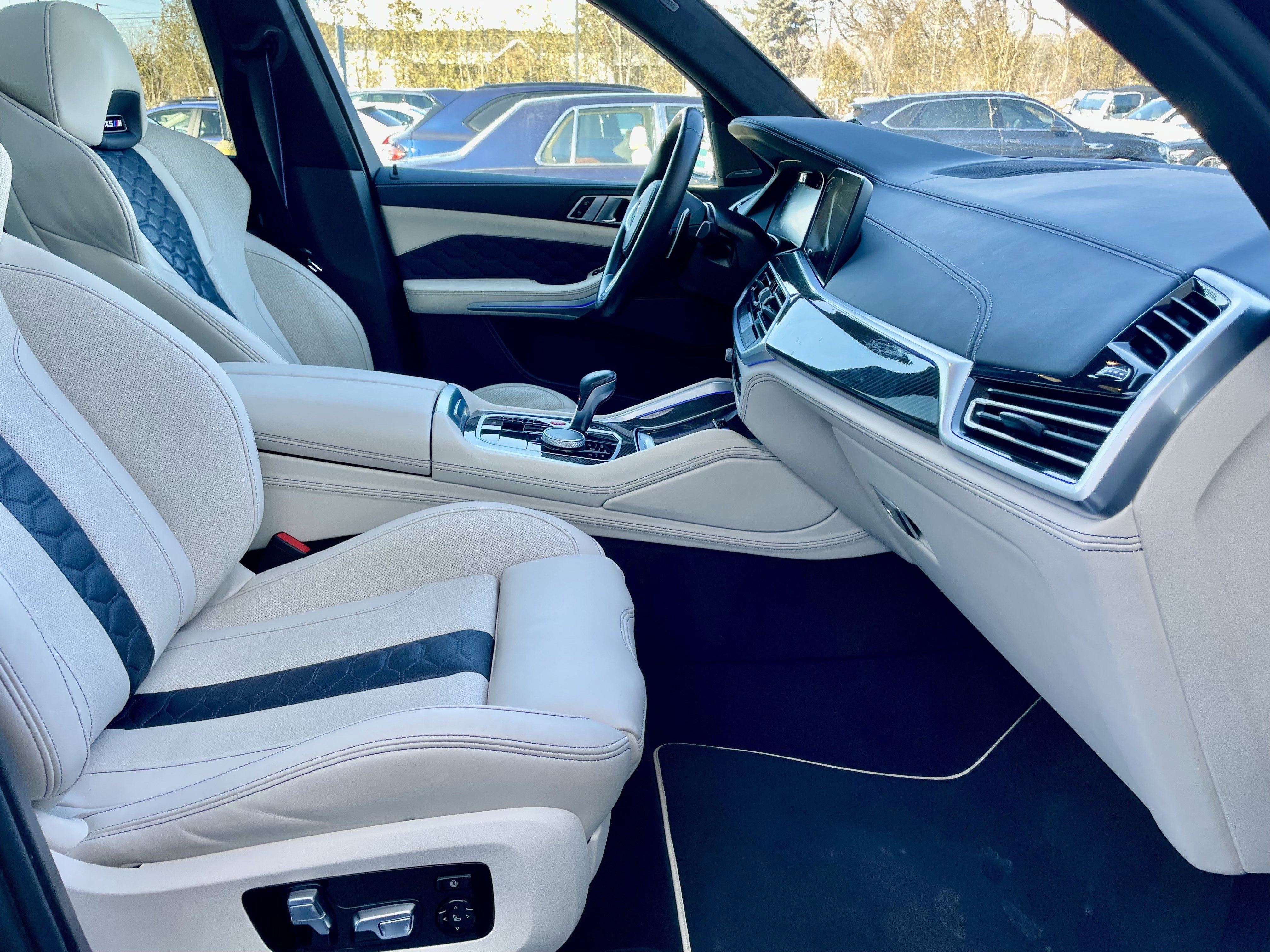 Used 2023 BMW X5 M w/ Competition Package image 15