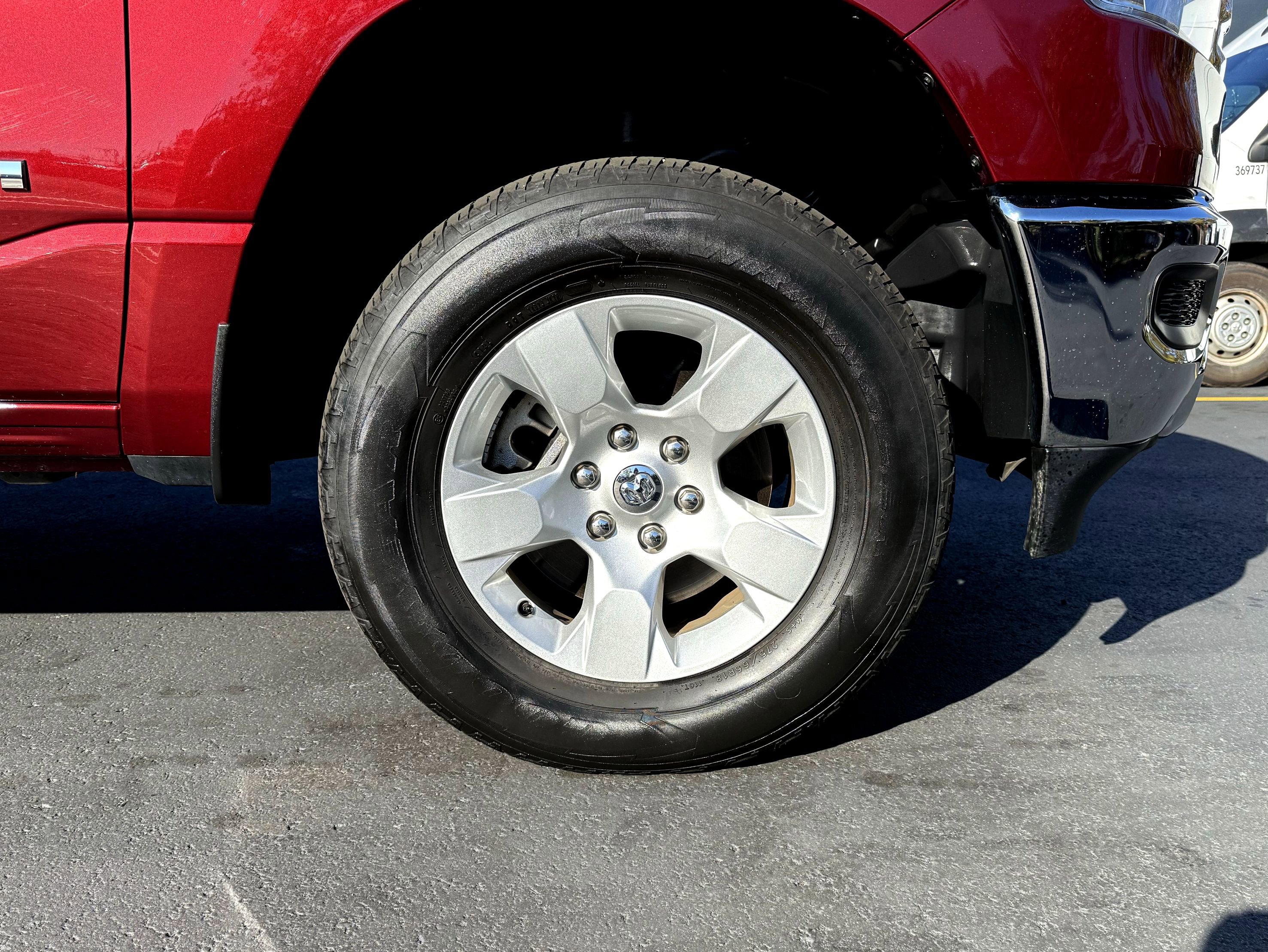 Used 2023 RAM 1500 Big Horn image 11