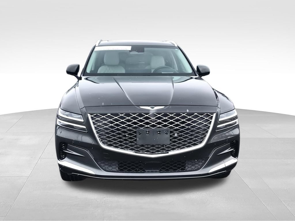 Used 2024 Genesis GV80 3.5T w/ Prestige Package AWD/4WD image 3