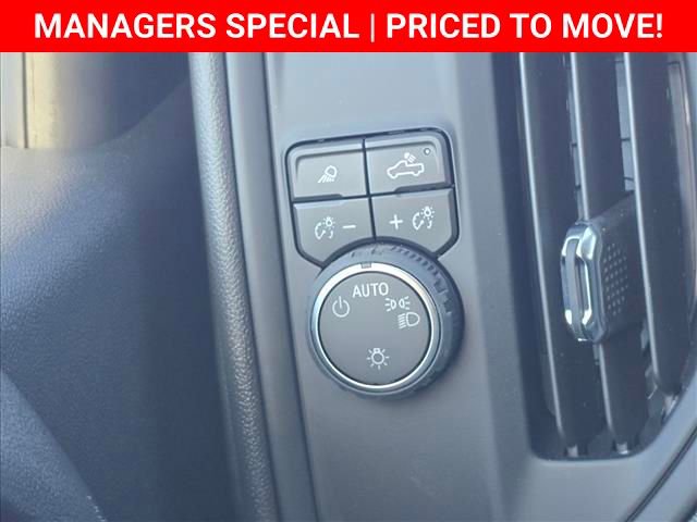 New 2026 Chevrolet Silverado 1500 W/T w/ WT Safety Package image 31
