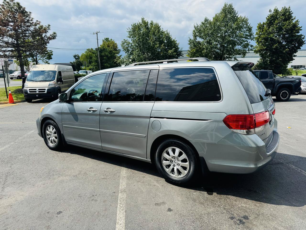 Used 2008 Honda Odyssey EX image 20