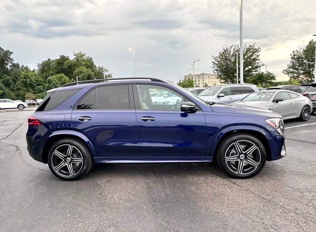 New 2025 Mercedes-Benz GLE 350 4MATIC image 13