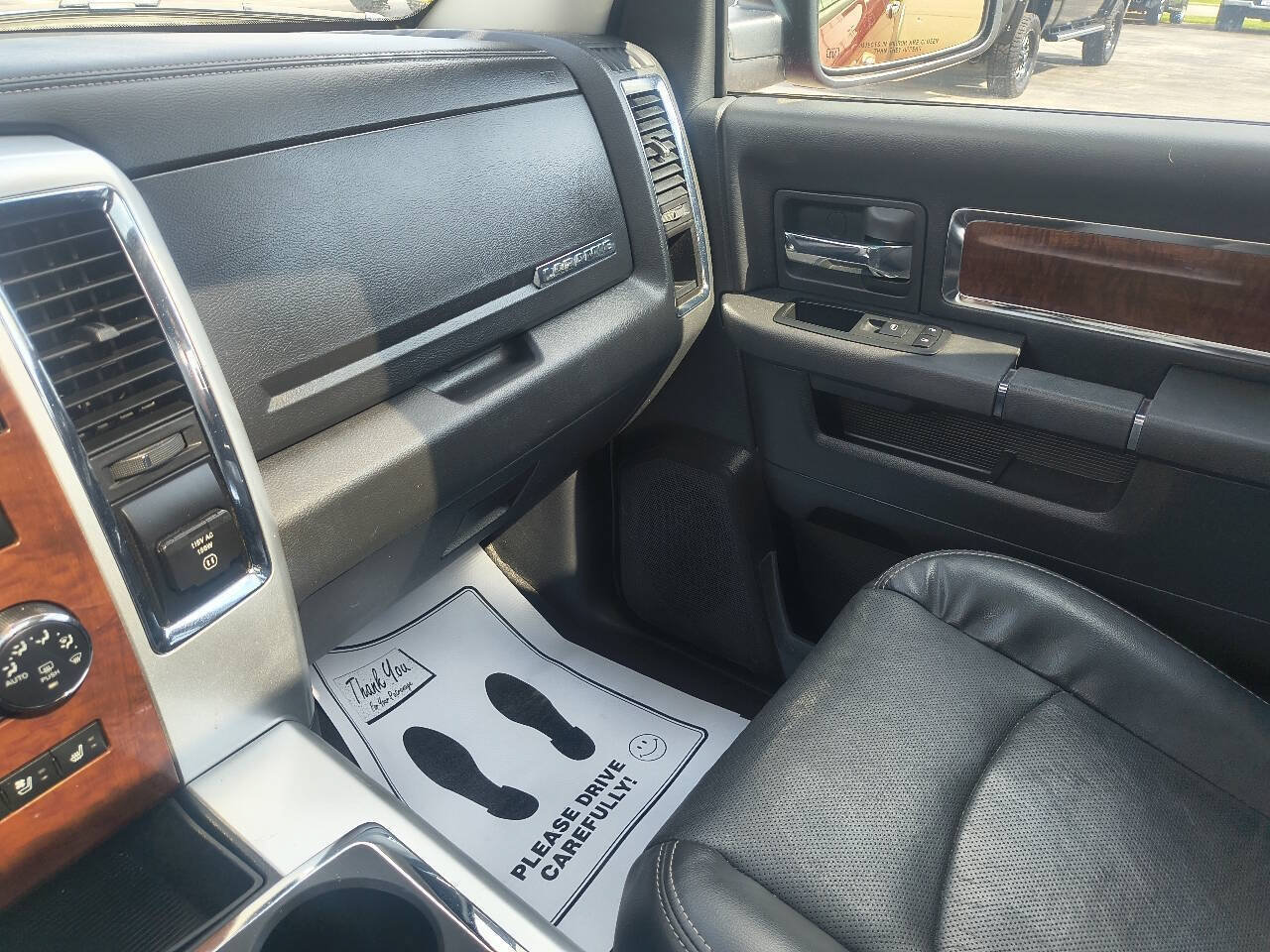 Used 2010 Dodge Ram 1500 Truck Laramie w/ Protection Group AWD/4WD image 24
