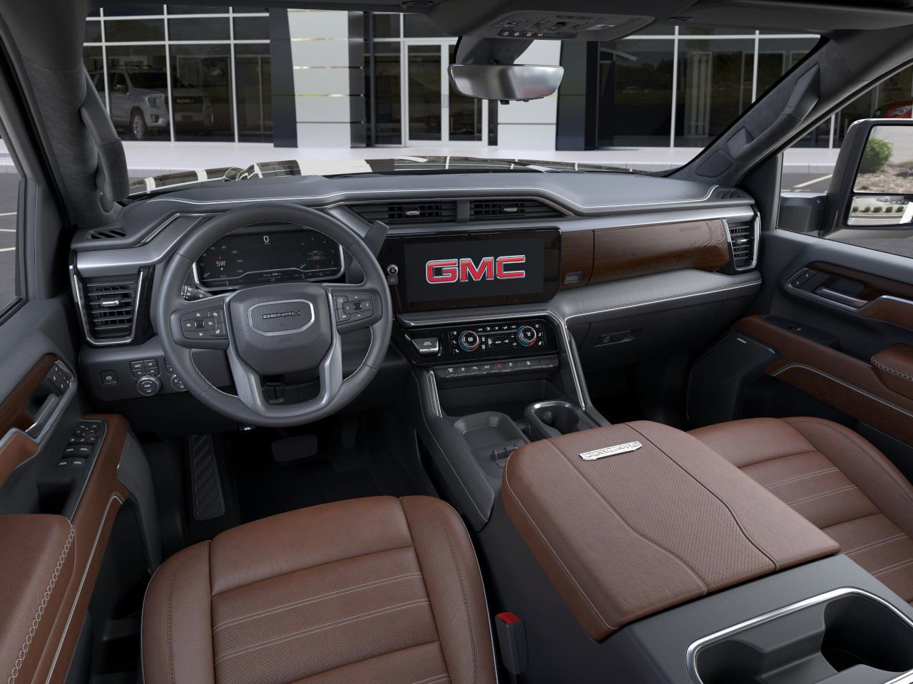 New 2026 GMC Sierra 2500 Denali Ultimate image 15