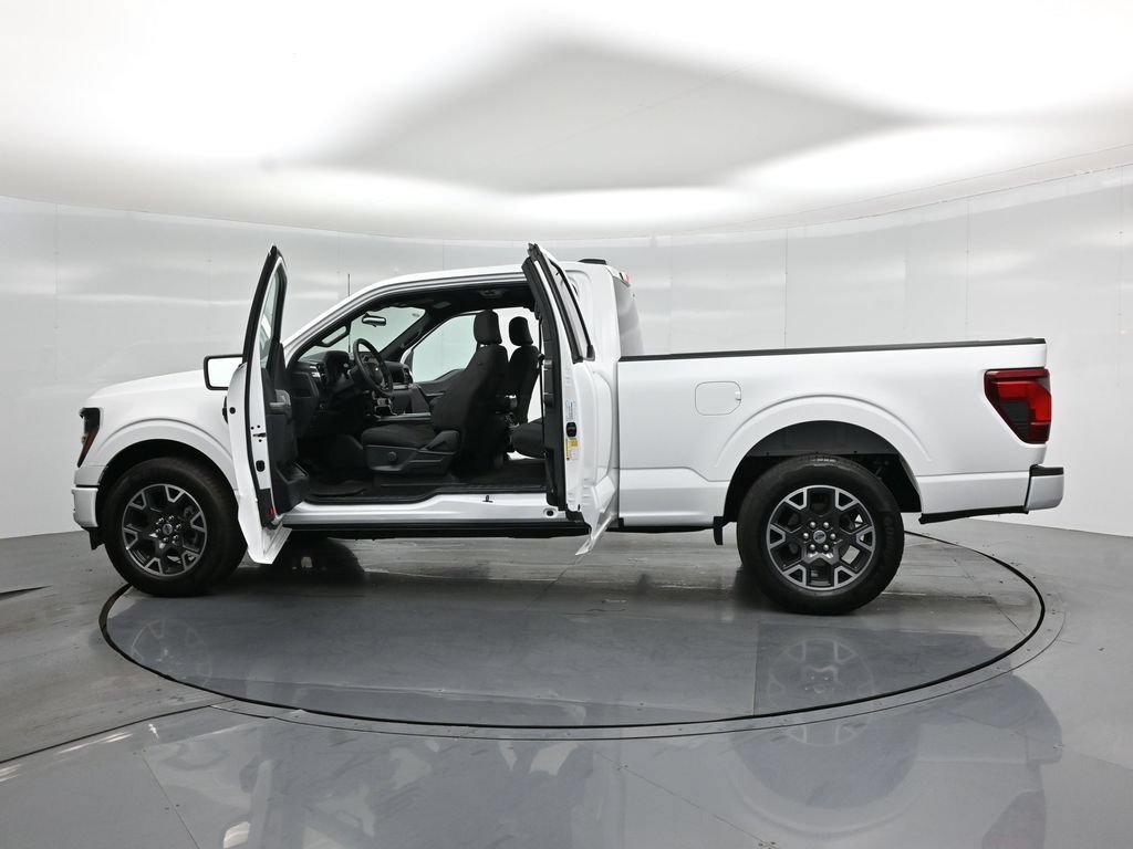 Certified 2024 Ford F150 STX RWD image 34