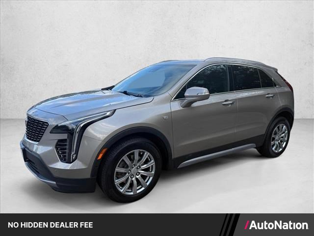 Used 2022 Cadillac XT4 Premium Luxury w/ Technology Package