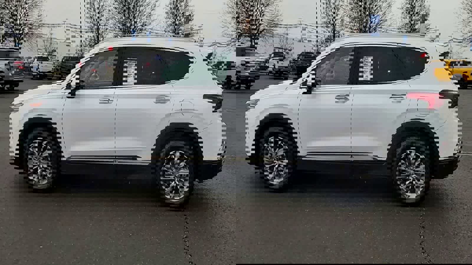 Used 2020 Hyundai Santa Fe Limited image 5