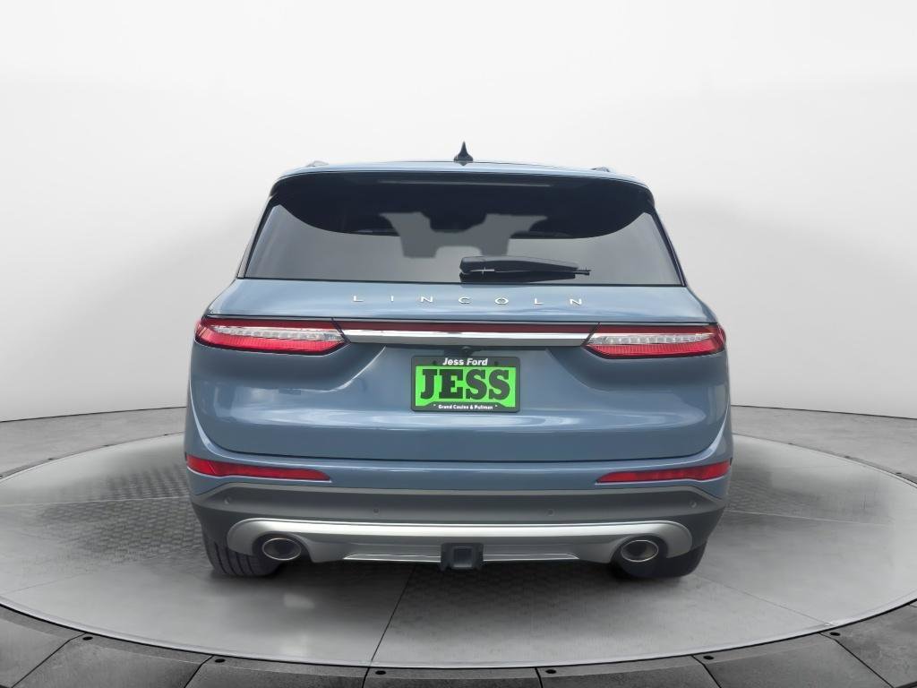 Used 2025 Lincoln Corsair Reserve w/ Equipment Group 202A image 4