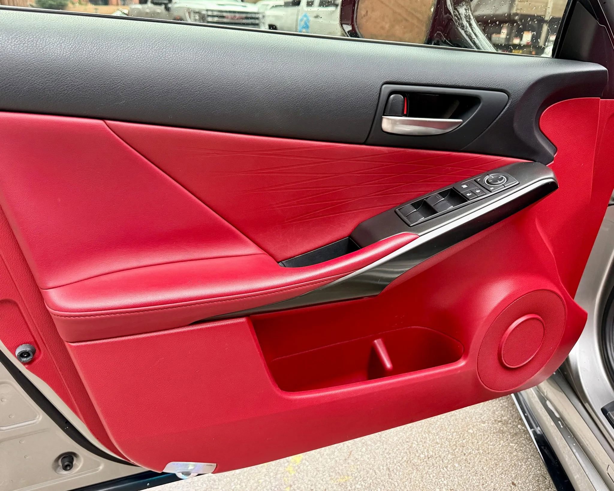 Used 2021 Lexus IS 350 F Sport w/ Accessory Package image 11