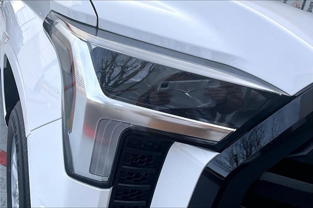 New 2026 Toyota Tundra SR image 23