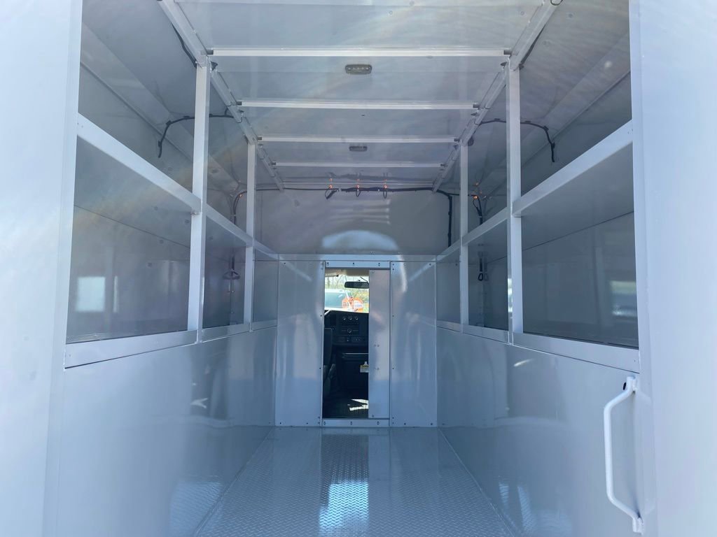 New 2025 Chevrolet Express 3500 w/ Power Convenience Package RWD image 22