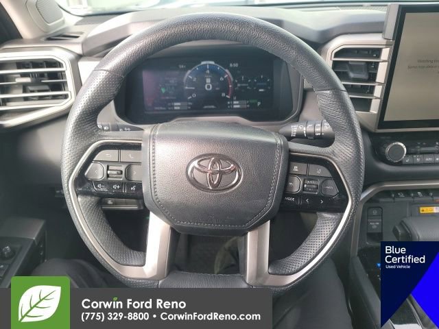 Used 2024 Toyota Sequoia Limited w/ TRD Off-Road Package AWD/4WD image 16