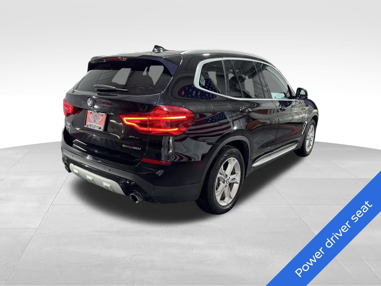Used 2019 BMW X3 sDrive30i w/ Driving Assistance Package RWD image 4
