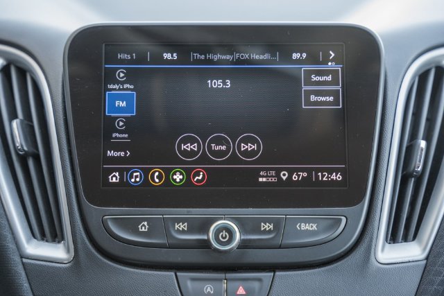 Used 2025 Chevrolet Malibu LT FWD image 27