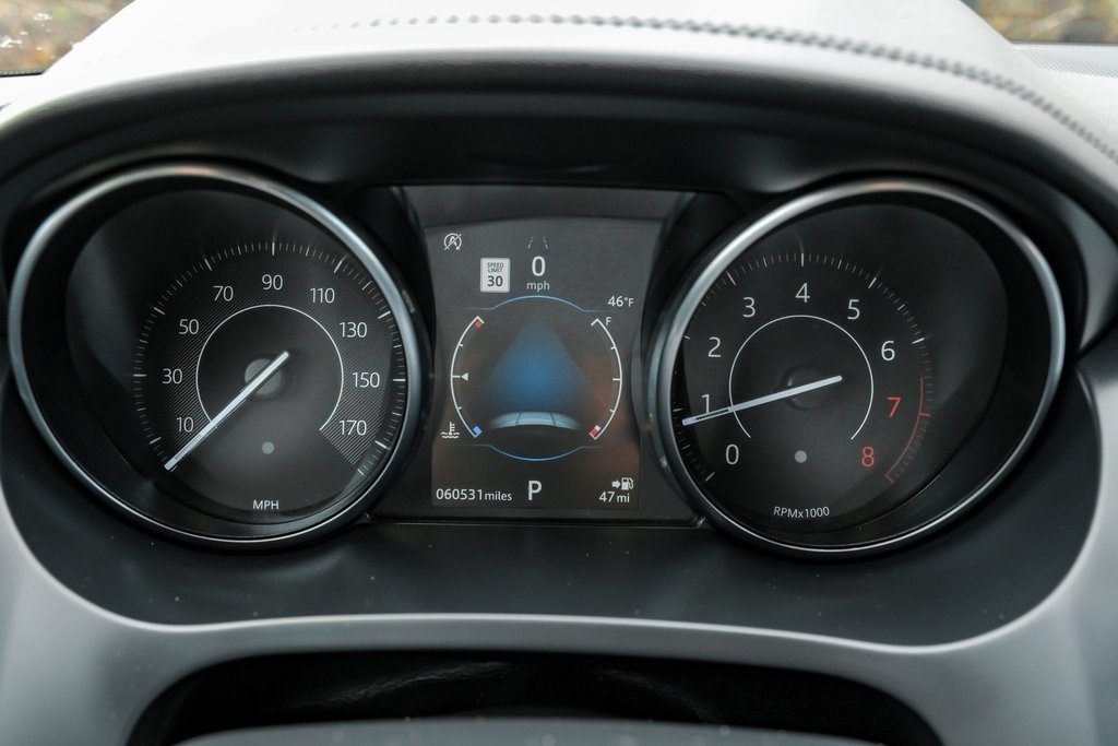 Used 2020 Jaguar E-PACE image 25