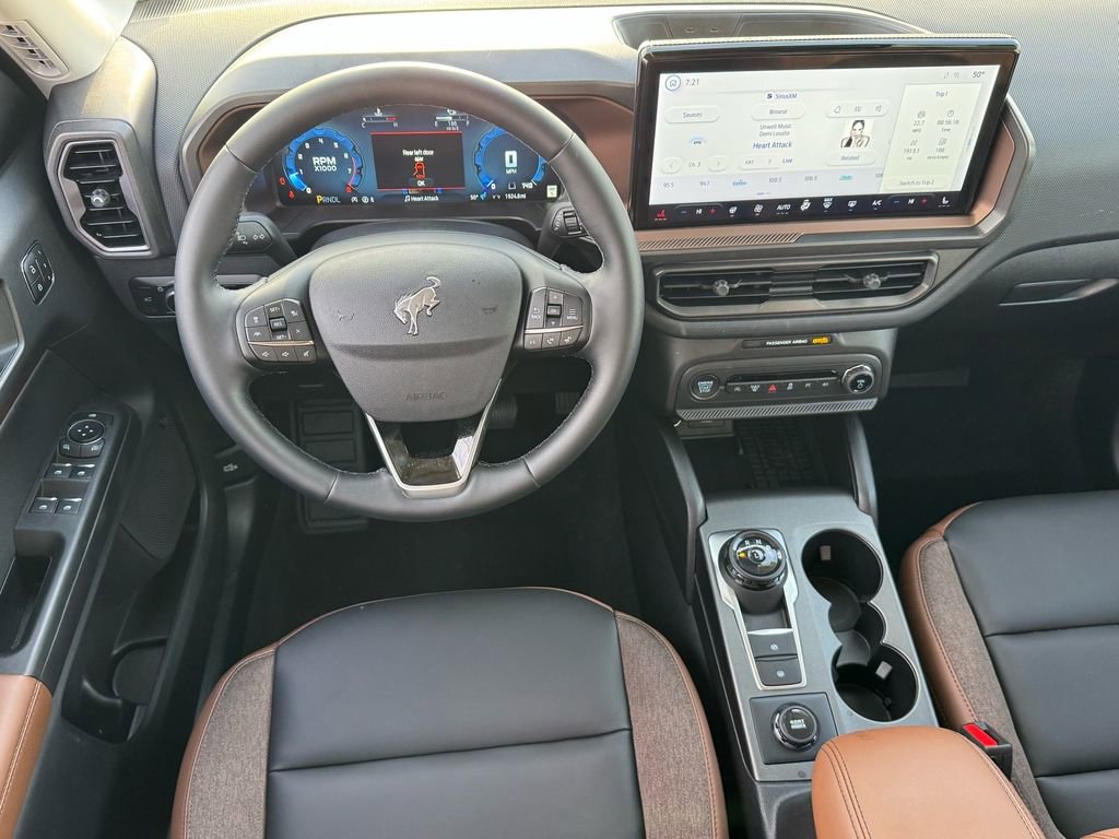 New 2025 Ford Bronco Sport Outer Banks w/ Outer Banks Tech Package+ image 11