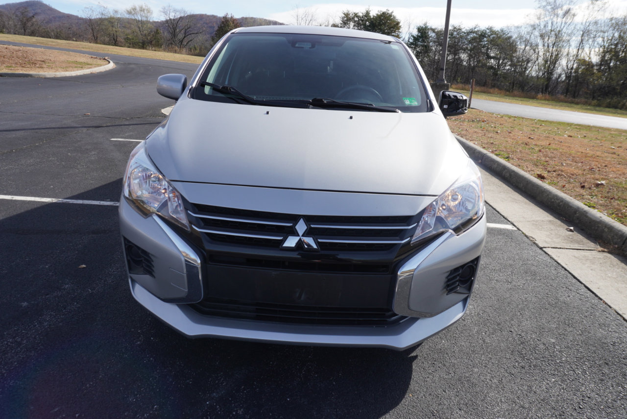 Used 2022 Mitsubishi Mirage G4 ES FWD image 2