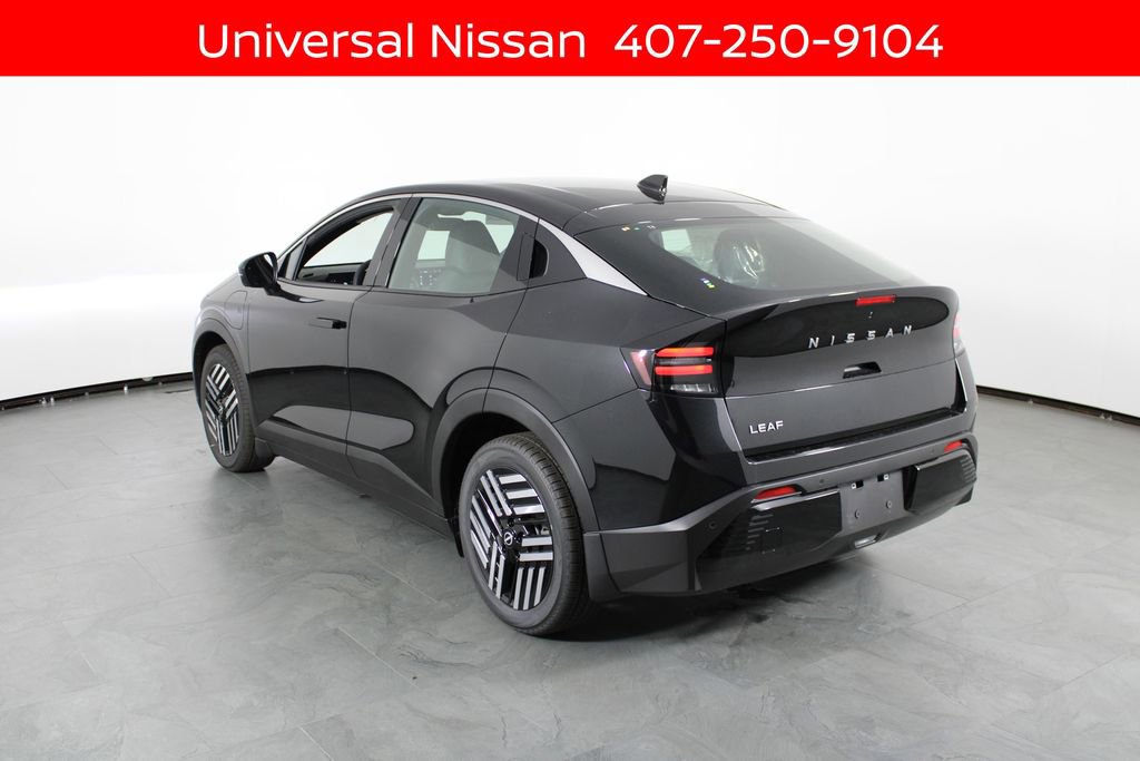 New 2026 Nissan Leaf SV+ w/ Illuminated Package image 4